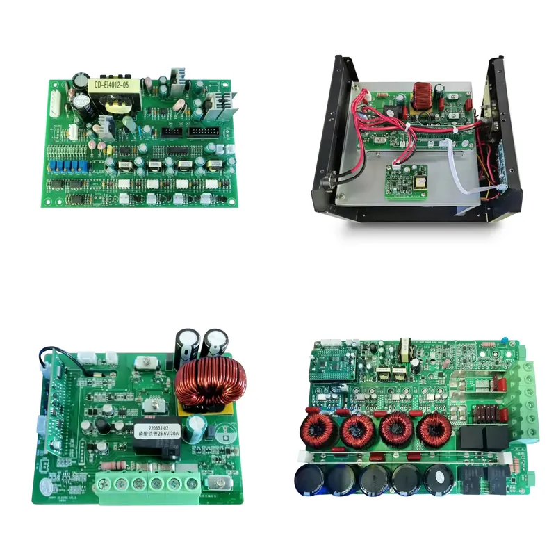 Pure Sine Wave Inverter Board 24V 48V - Für 1kW 2kW 3kW 5kW 5,5kW