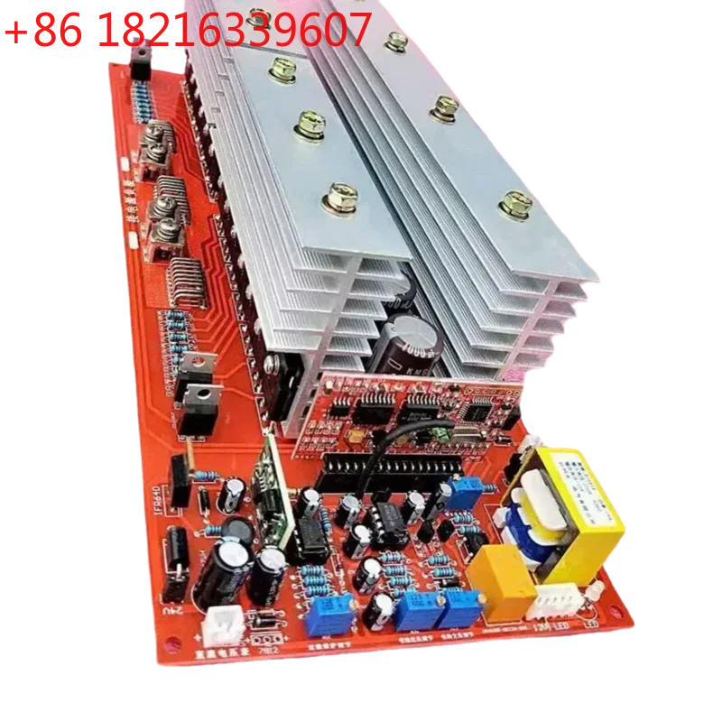 YAO 12V-2600W/24V-5600W/48V-12 – Pure Sine Wave Inverter Board 24V 48V Bewertung und Preis