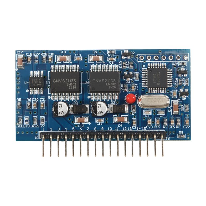 A74E-1 Stück 5V DC-AC Reiner S – Egs002 Pure Sine Wave Inverter Driver Board Bewertung und Preis