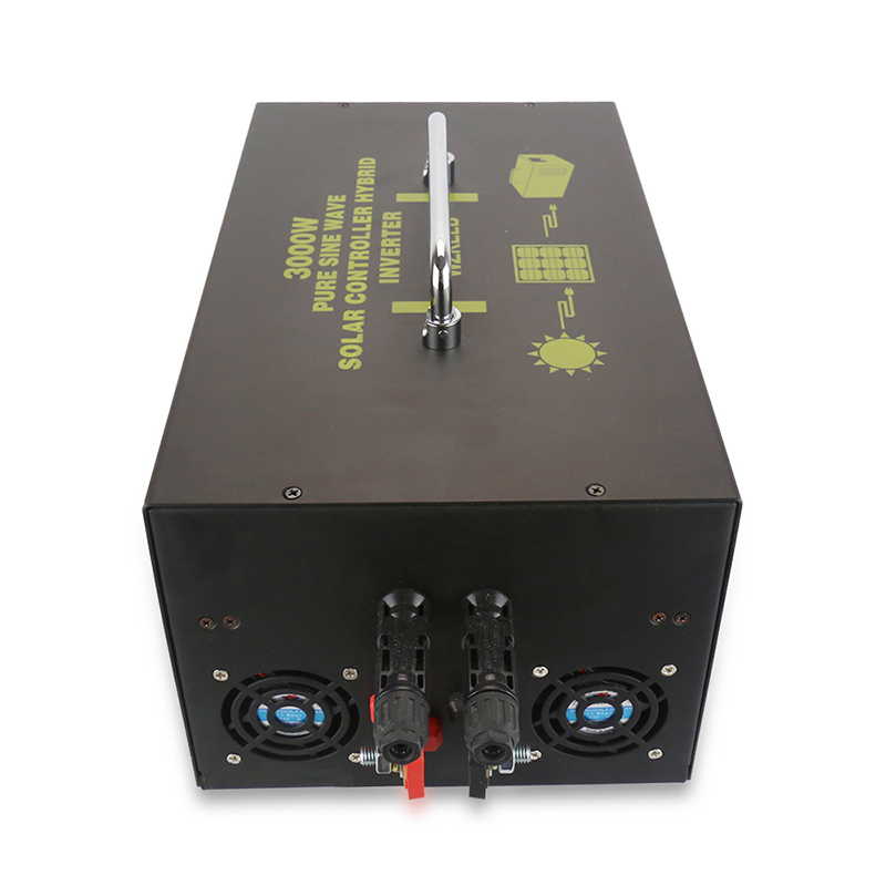 Reiner Sinus-Hybrid-Solar-Wech – Inverter Pure Sine Wave 60Hz 120V 3000W Bewertung und Preis